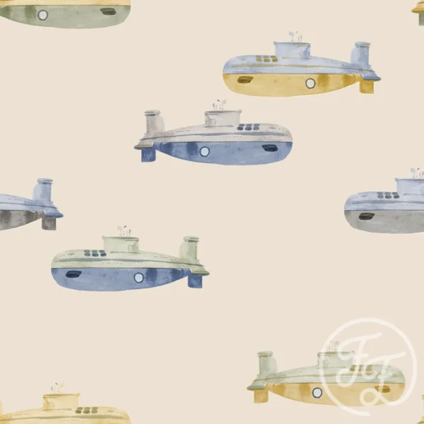 Submarine Sand