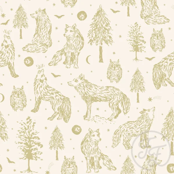Wolves Busy Lemon