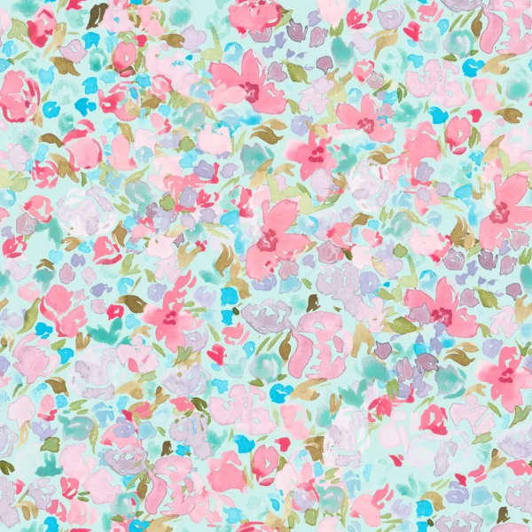 Painted Bloom Pastel