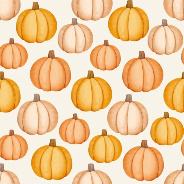 Pumpkin Ecru
