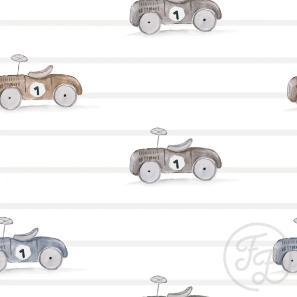 Cars Coloured