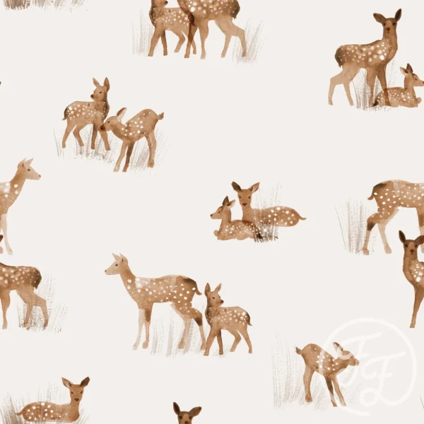 Fawn Off White