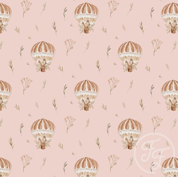Airballoon Pink
