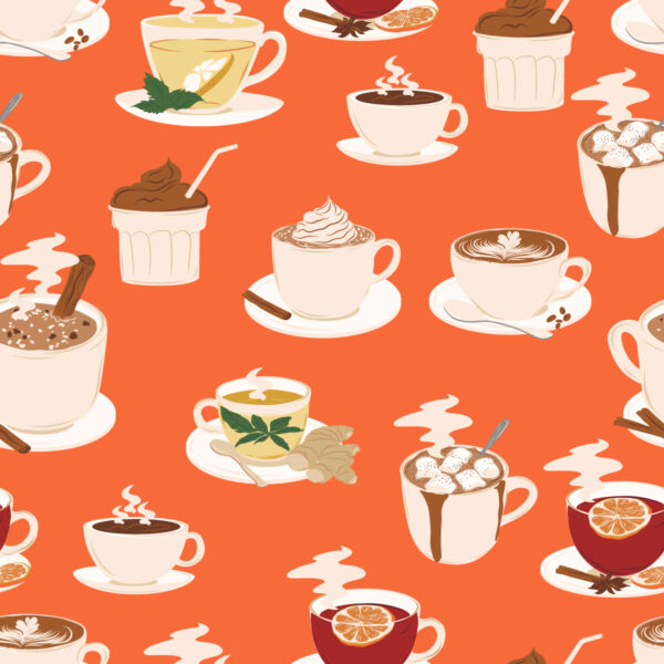 Warm Drink Station