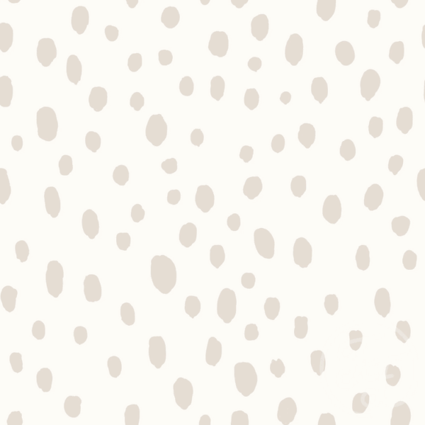 Dots Beige