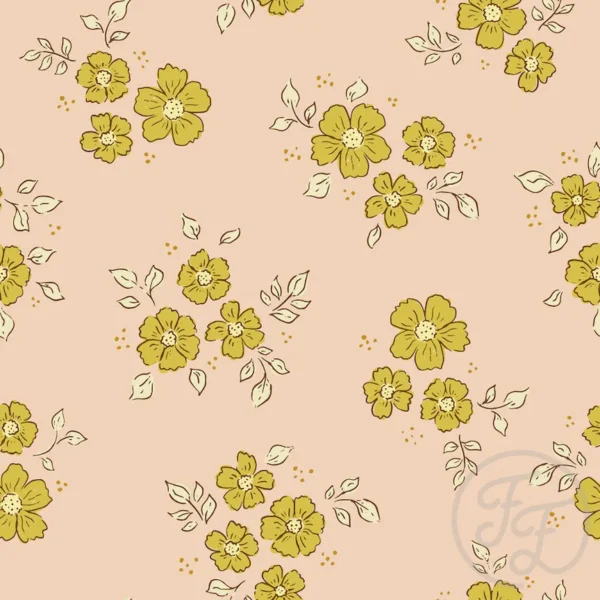 Boo Flower Mustard