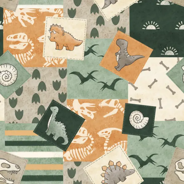 Dino Patch