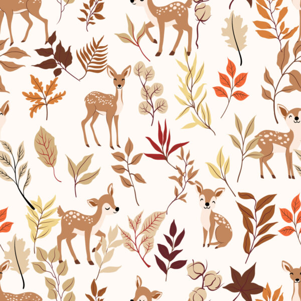 Cozy Deer
