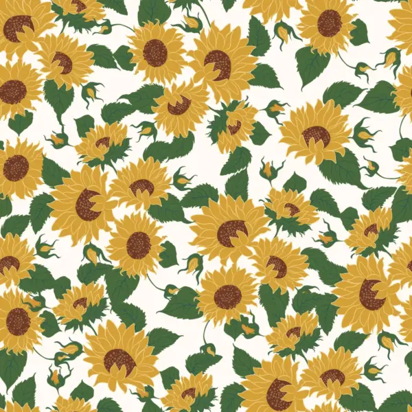 Sunflowers Seasons