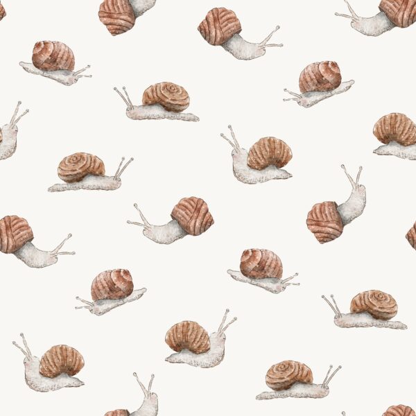 Snails Offwhite