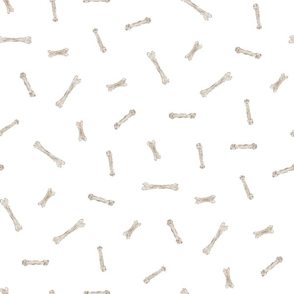 Dog Bones White
