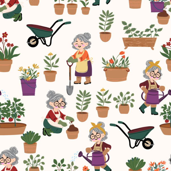 Grandma's Garden