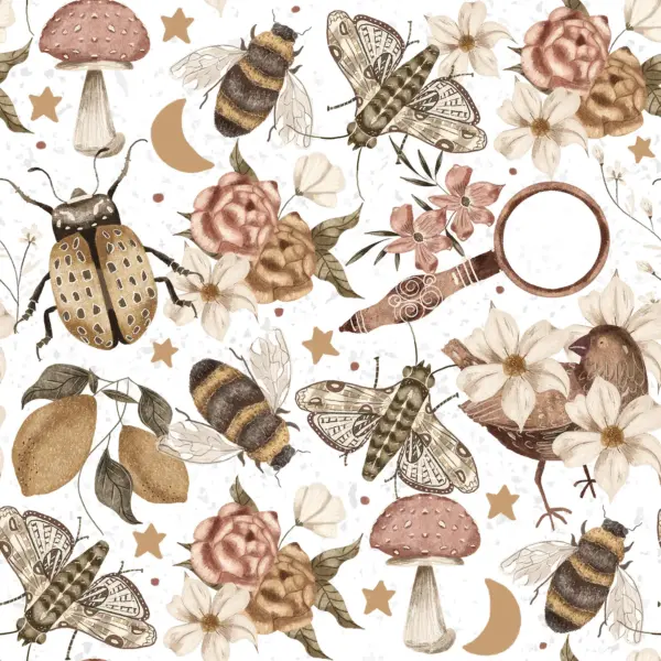 Bugs in White