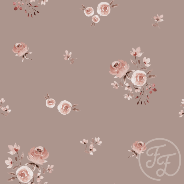 Little Rose Frieda Light Brown