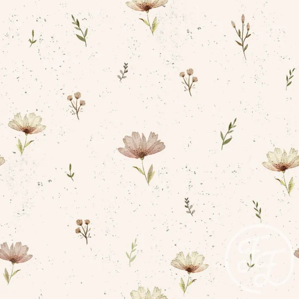 Boho Flower