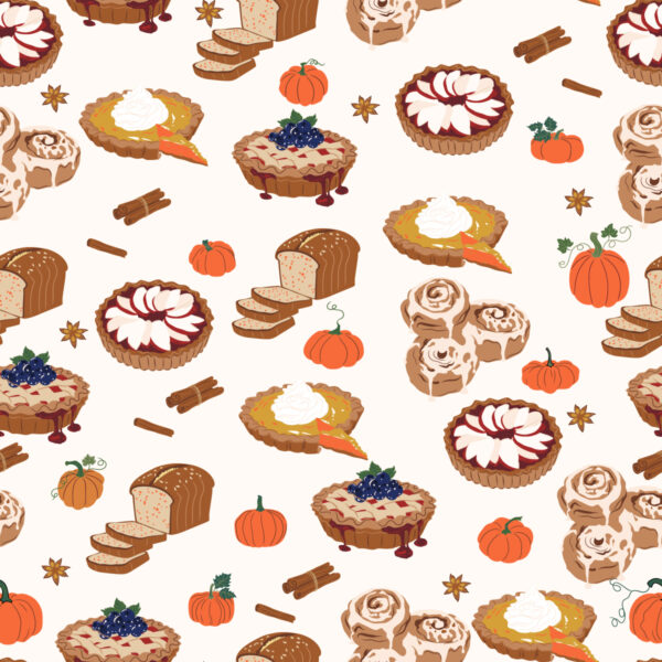 Fall Baking Day