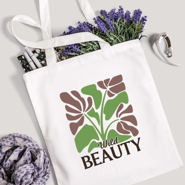 Print your own Tote Bag