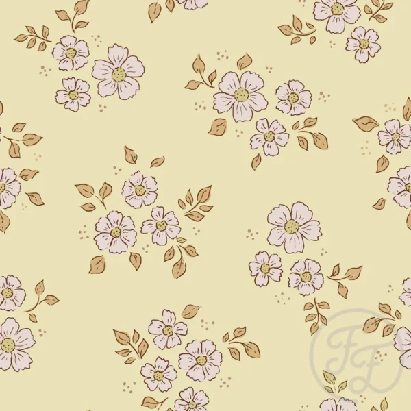 Boo Flower Vanilla