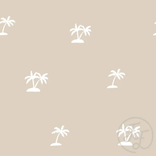 Mini Palm Light Brown