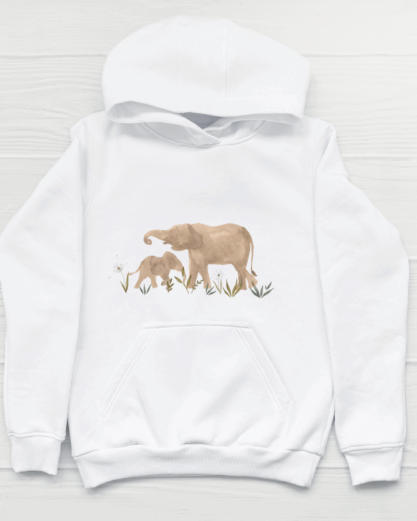 Elephant Transfer Film