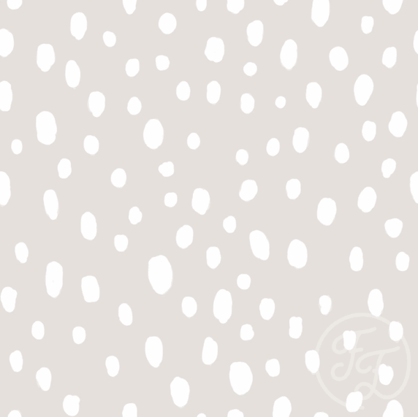 Dots Grey