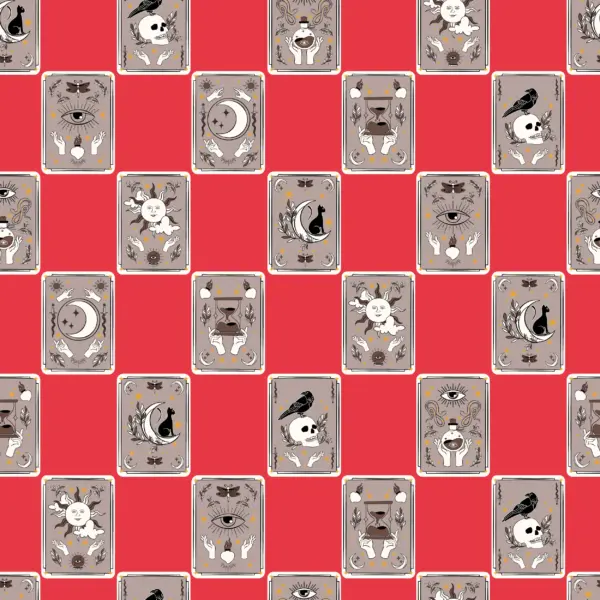 Mystic Tarot Cards