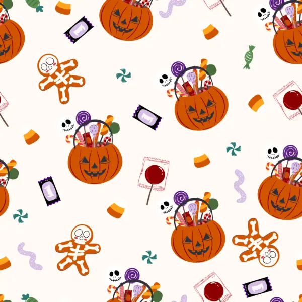 Trick or Treat Bags