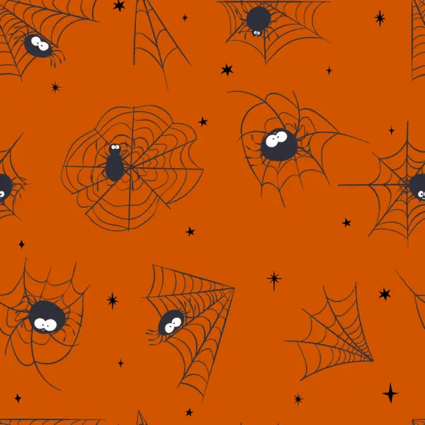 Spooky Spiderwebs