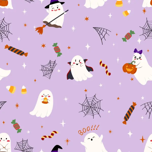 Ghostly Friends