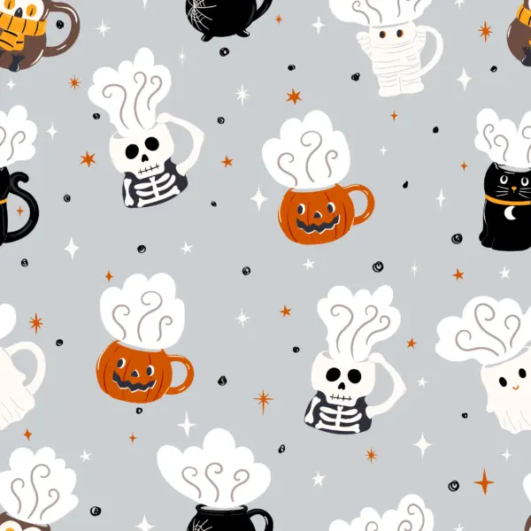 Haunted Mugs