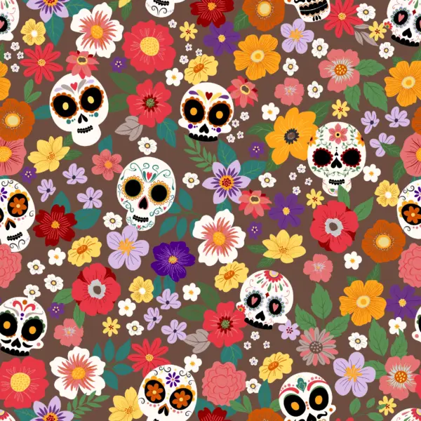 Sugar Skulls