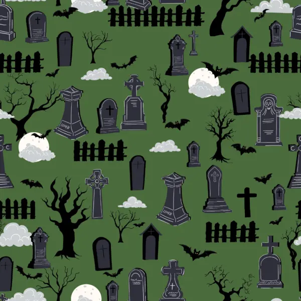 Cemetry Stroll