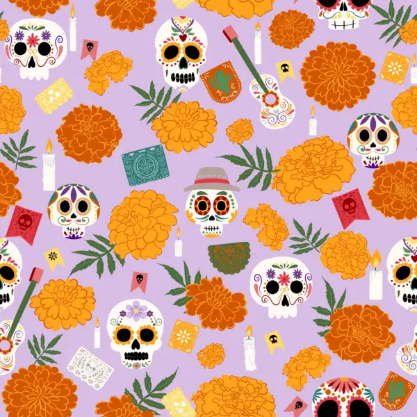Dia De Muertos Altar