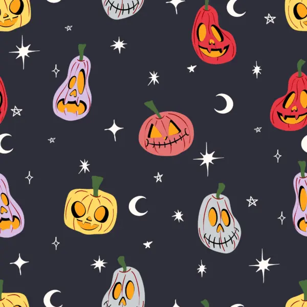 Jack O' Lantern Glow