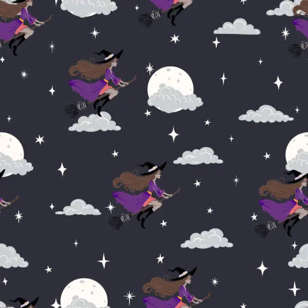 Witch Broomstick