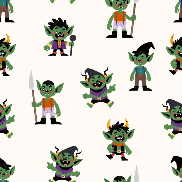 Trickster Goblin