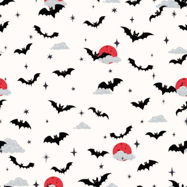 Bats in Flight