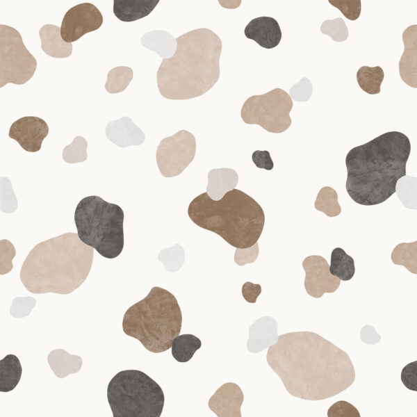 Cow Patches Offwhite