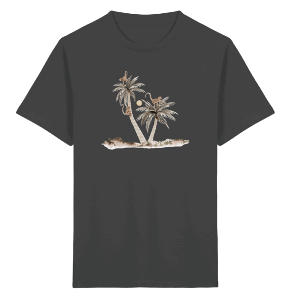 Palms & Monkeys T-Shirts - Kids Organic Shirt