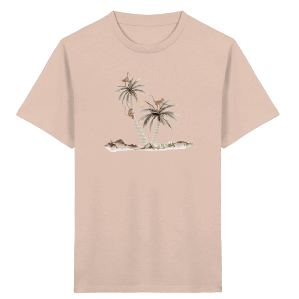 Palms & Monkeys T-Shirts - Kids Organic Shirt