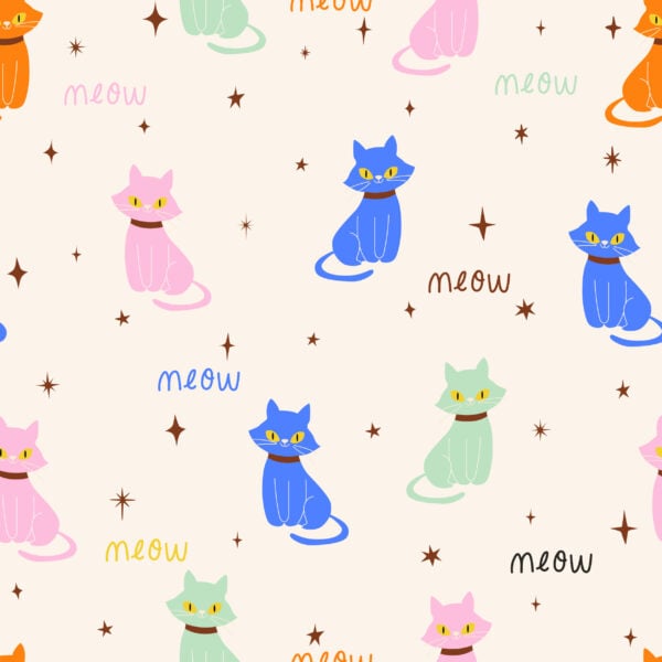 Cosmic Meow Gic
