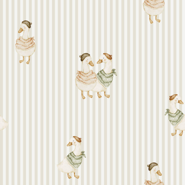 Cozy Duck