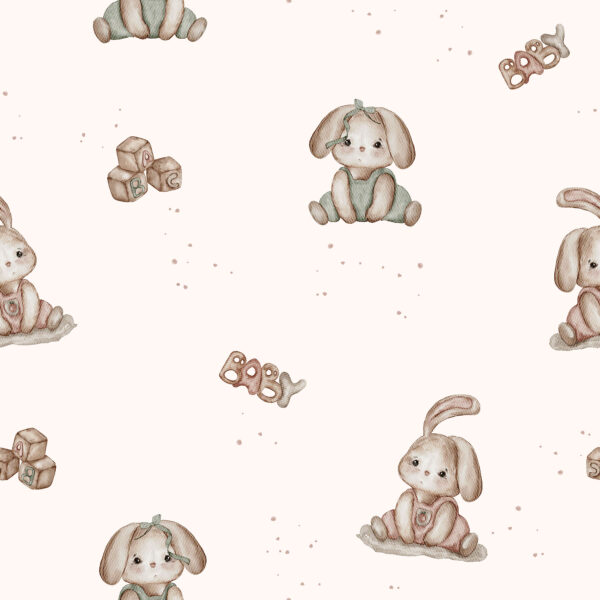 Sweet Bunny Beige