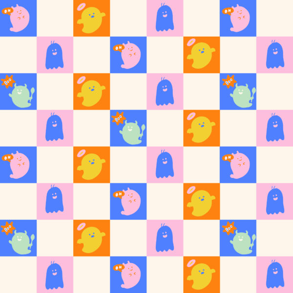 Boo-crew Blocks