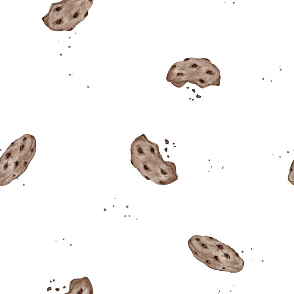 Choco Cookies White