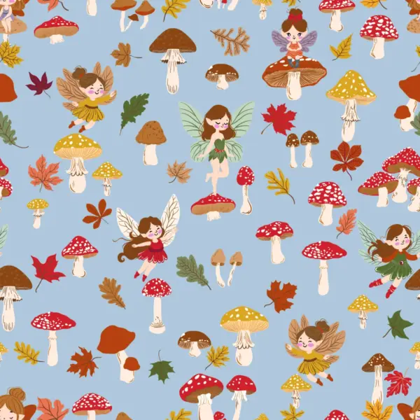 Woodland Fairies