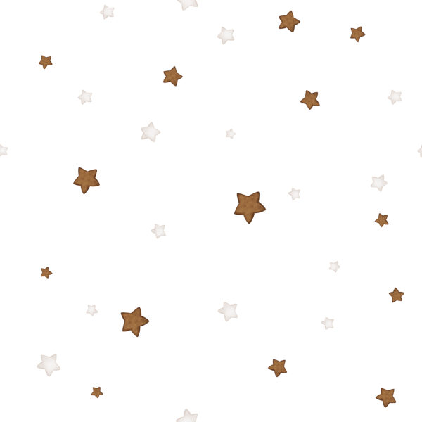 Small Stars White