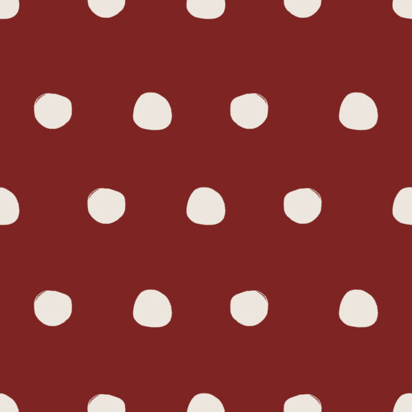 Red Polka Dots