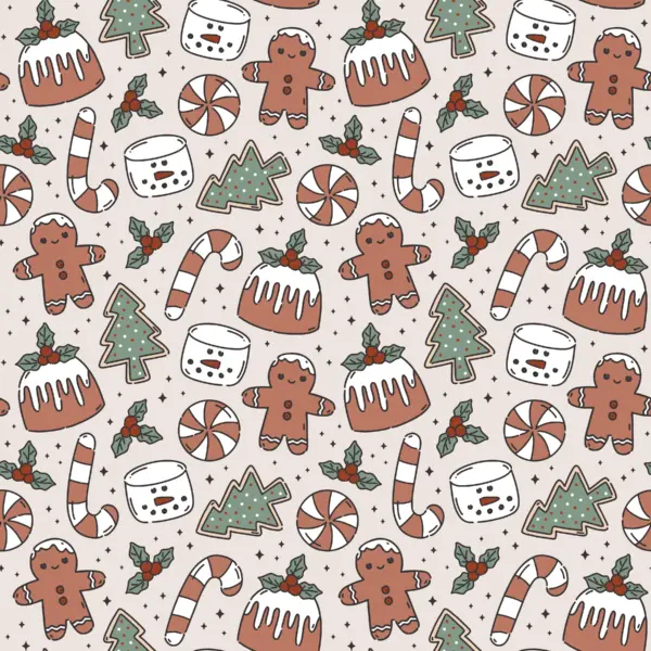 Jolly Cookies Beige