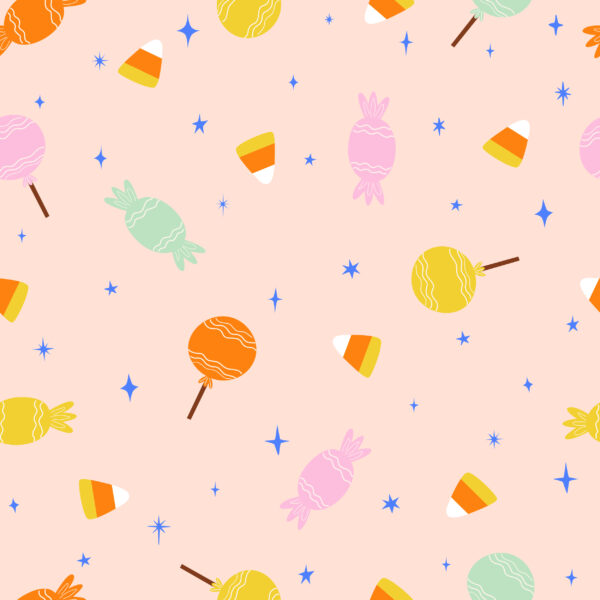 Sugar Rush Magic in Misty Rose